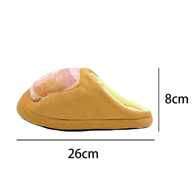 Stompy™ Big Toe Slippers